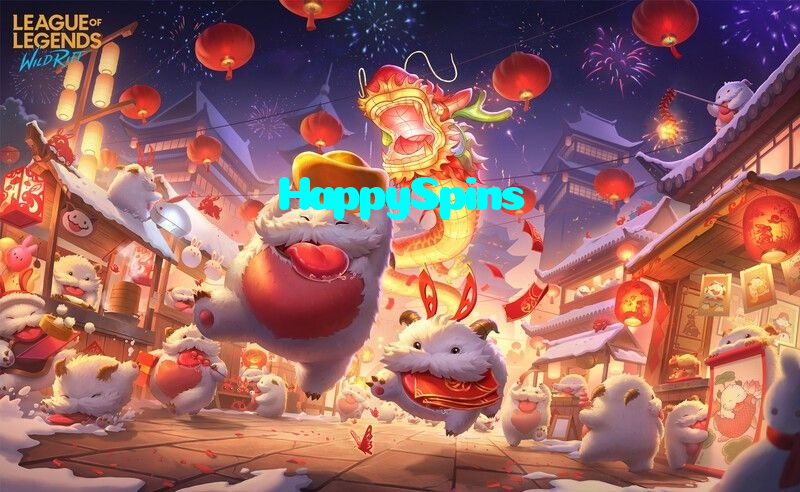 HappySpins