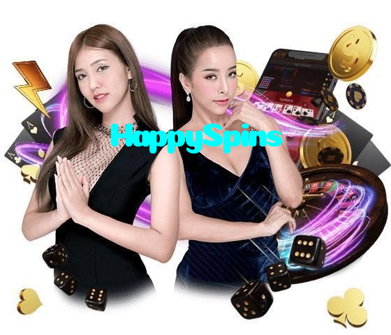 available types of HappySpins bet including pre-match live express and system bets