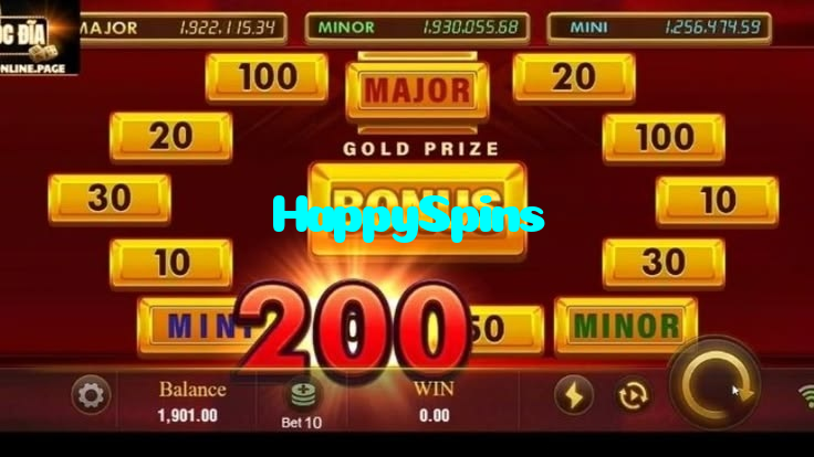 HappySpins casino presented on mobile device in Pakistan with slots and live games